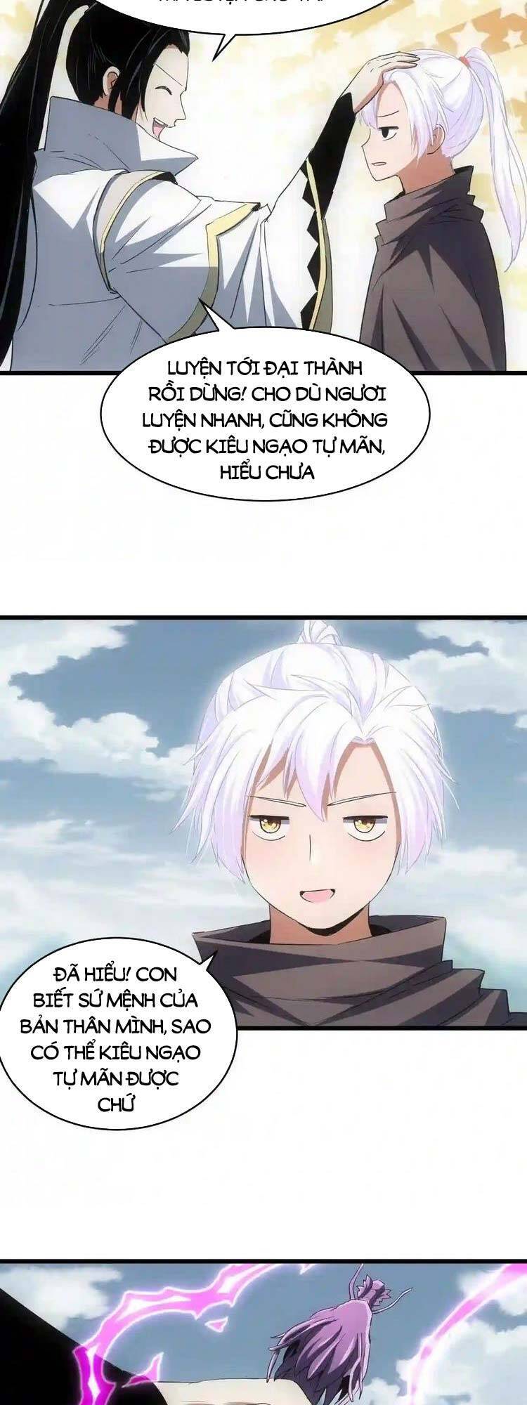 Vạn Cổ Đệ Nhất Thần - Chương 101