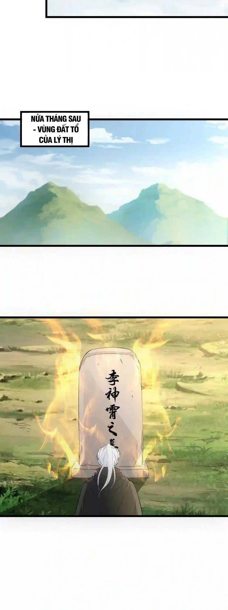 Vạn Cổ Đệ Nhất Thần - Chương 101