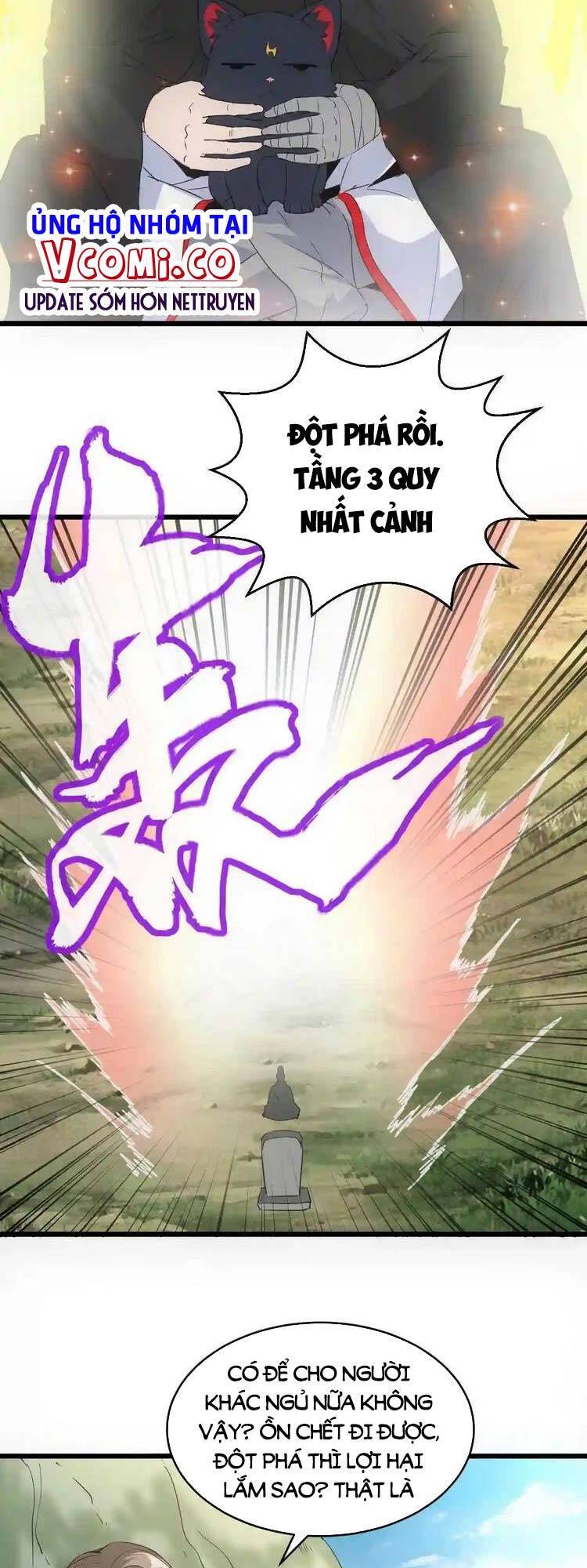 Vạn Cổ Đệ Nhất Thần - Chương 101