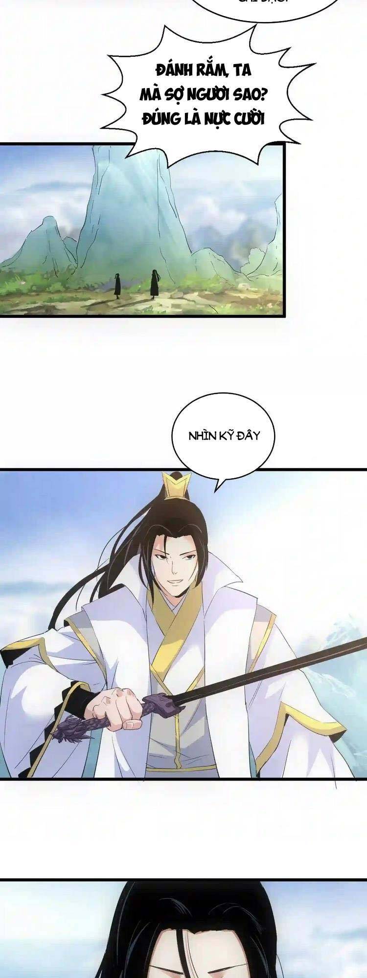 Vạn Cổ Đệ Nhất Thần - Chương 101