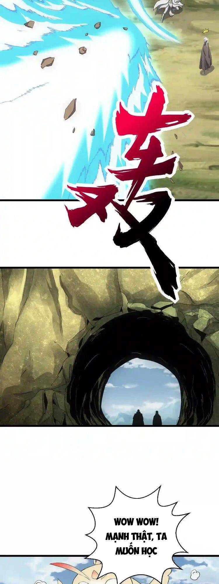 Vạn Cổ Đệ Nhất Thần - Chương 101