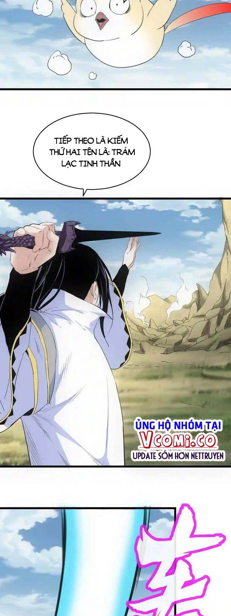 Vạn Cổ Đệ Nhất Thần - Chương 101