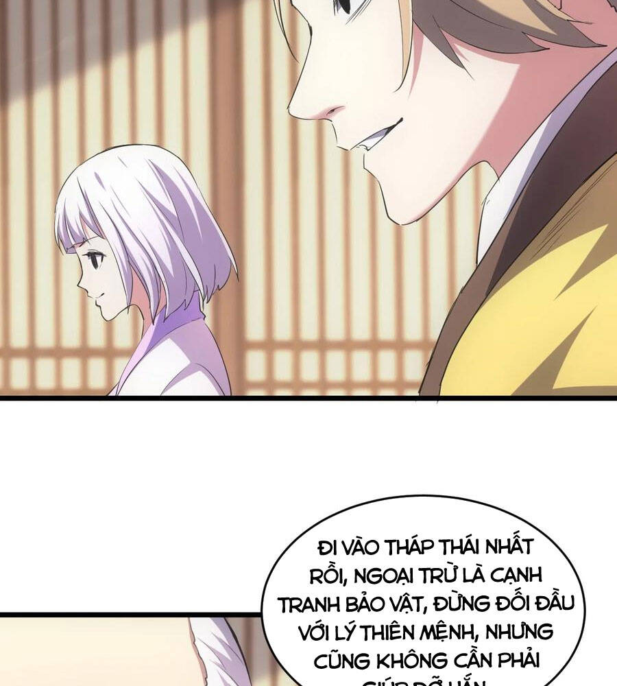 Vạn Cổ Đệ Nhất Thần - Chương 103