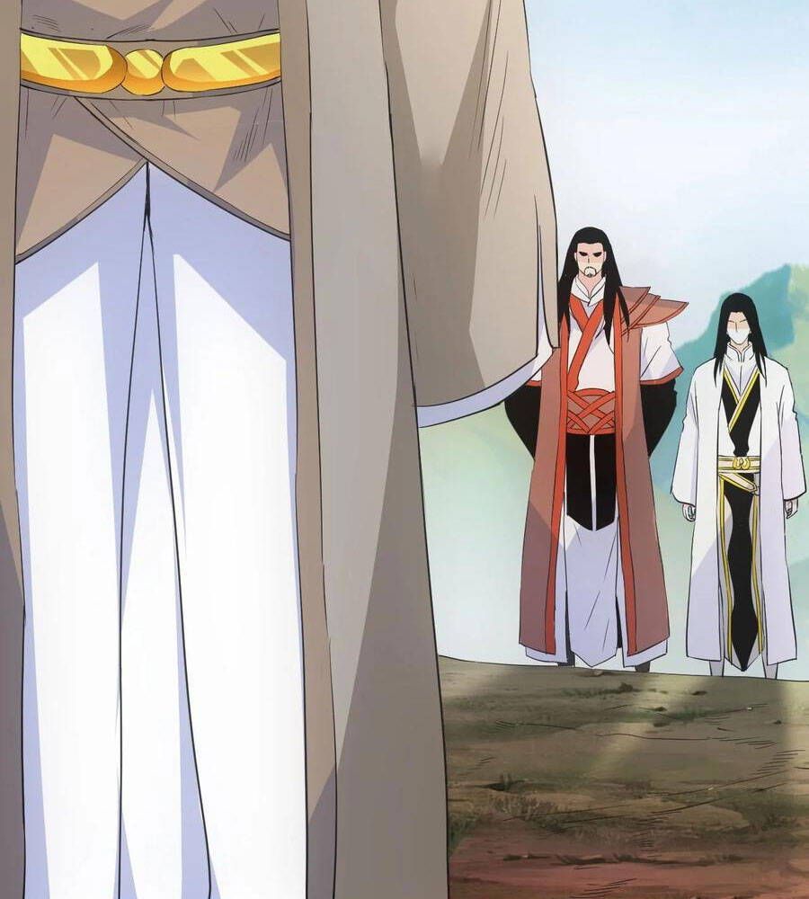 Vạn Cổ Đệ Nhất Thần - Chương 103