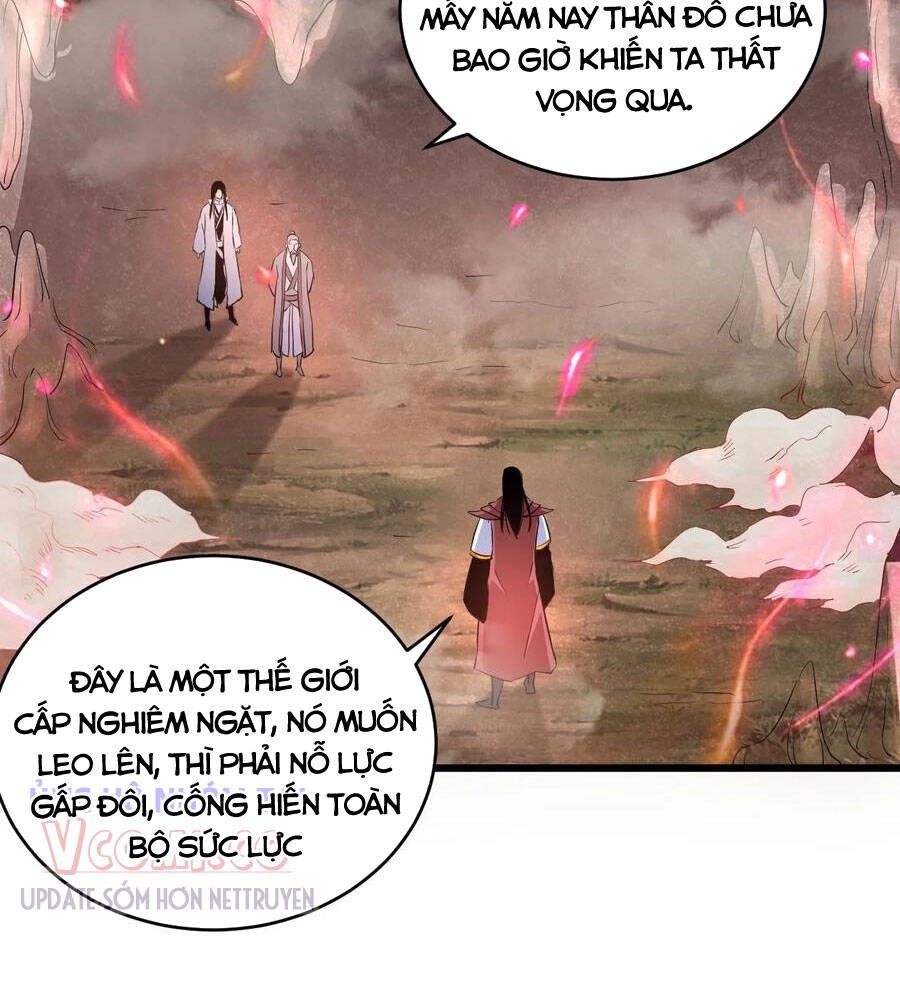 Vạn Cổ Đệ Nhất Thần - Chương 103