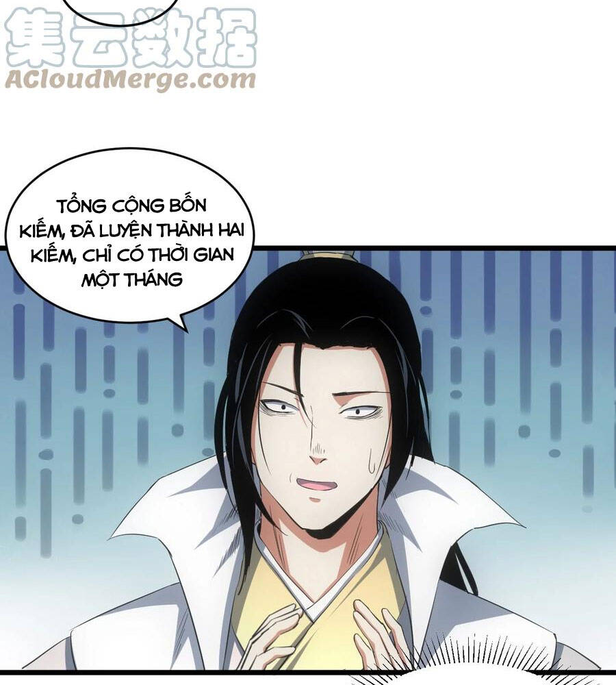 Vạn Cổ Đệ Nhất Thần - Chương 103