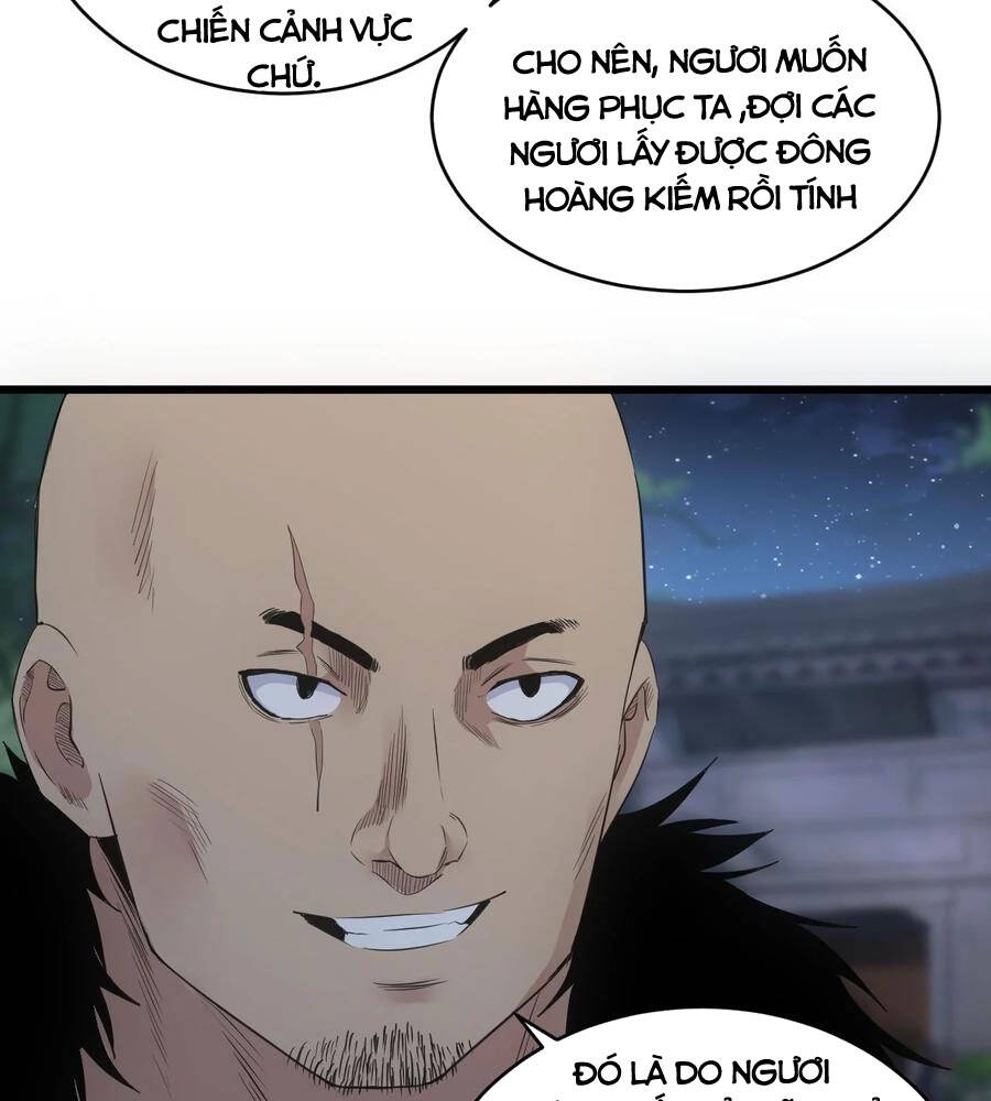 Vạn Cổ Đệ Nhất Thần - Chương 103