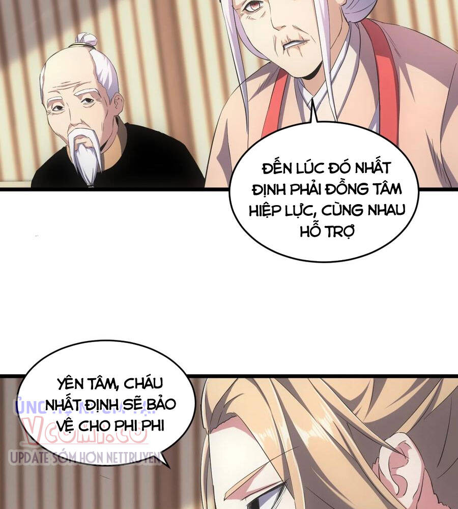 Vạn Cổ Đệ Nhất Thần - Chương 103