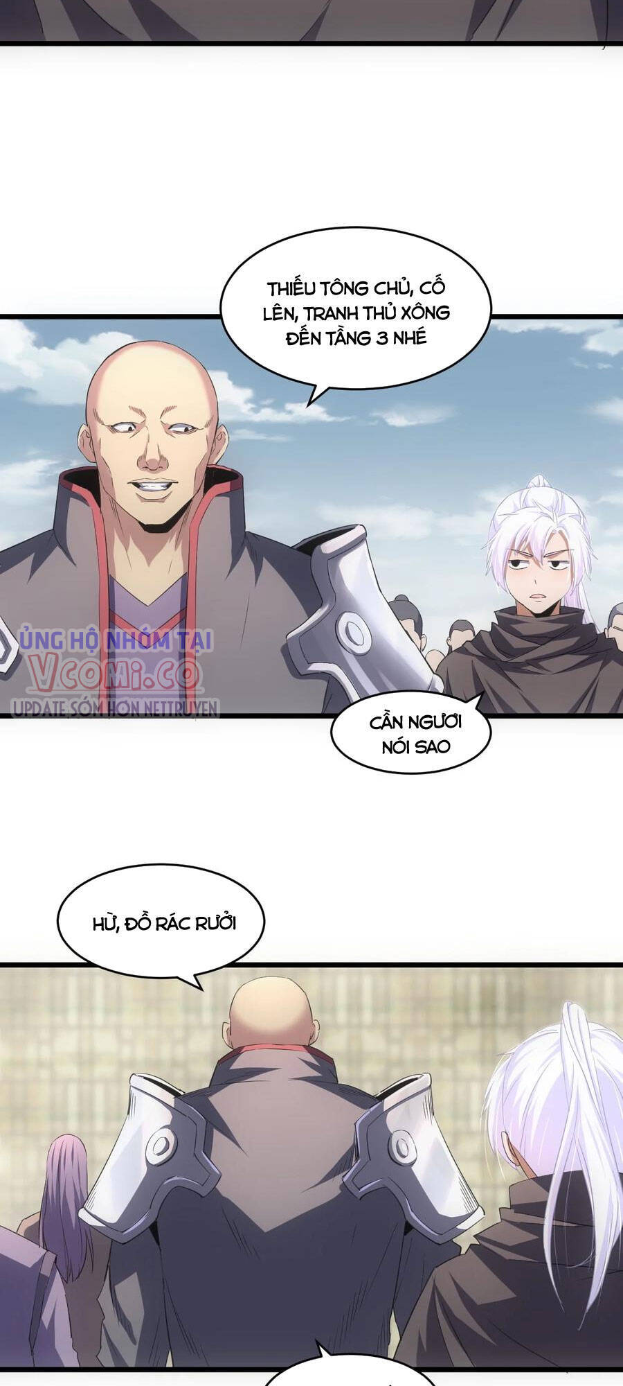 Vạn Cổ Đệ Nhất Thần - Chương 105