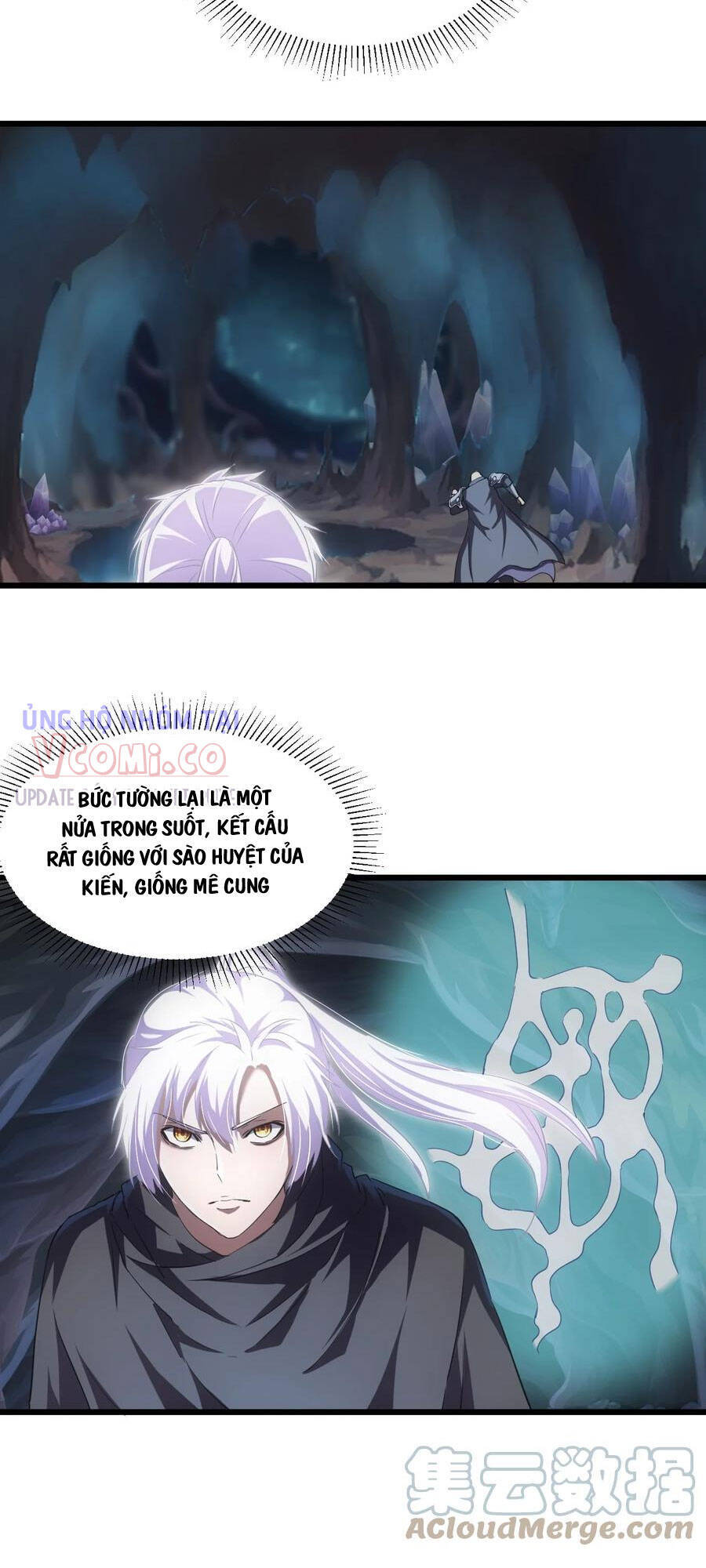 Vạn Cổ Đệ Nhất Thần - Chương 105