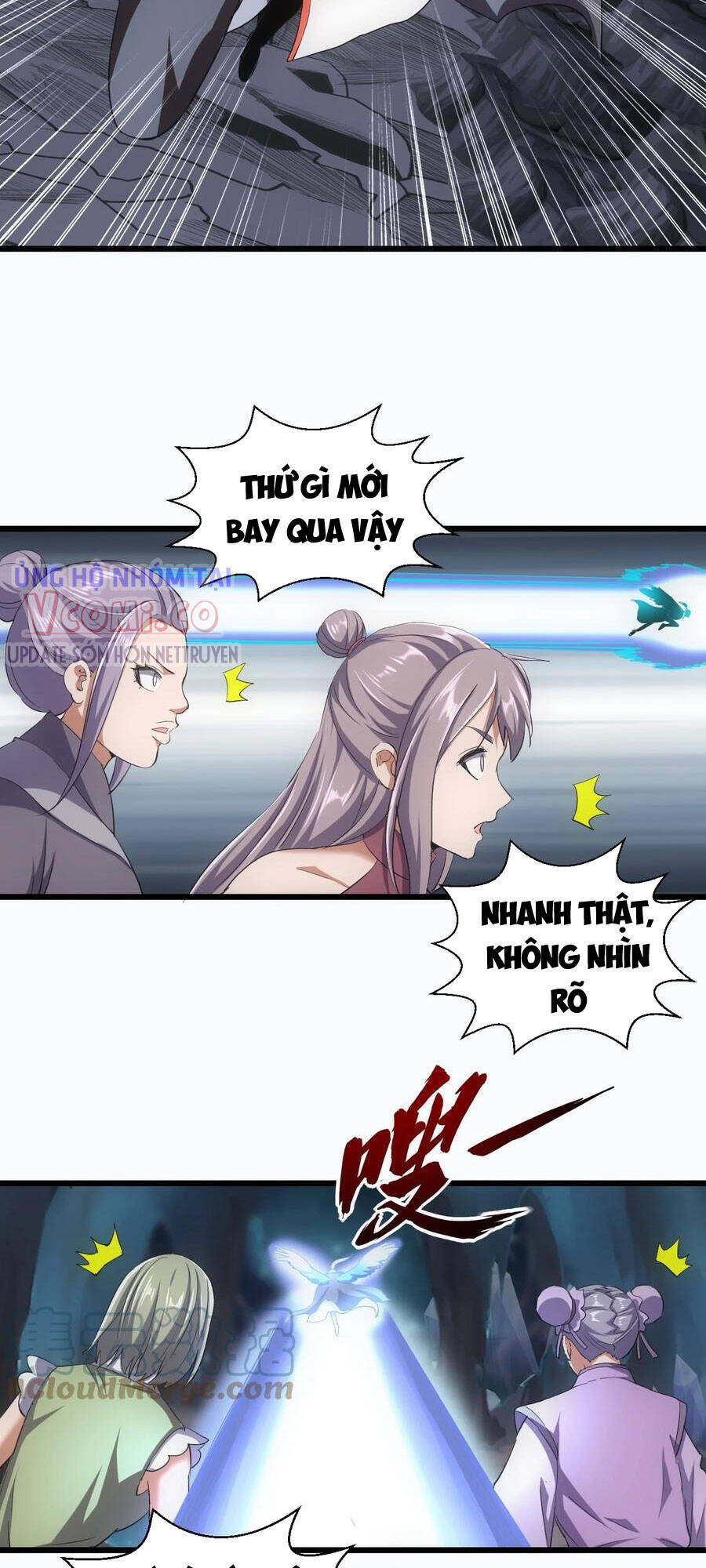 Vạn Cổ Đệ Nhất Thần - Chương 105