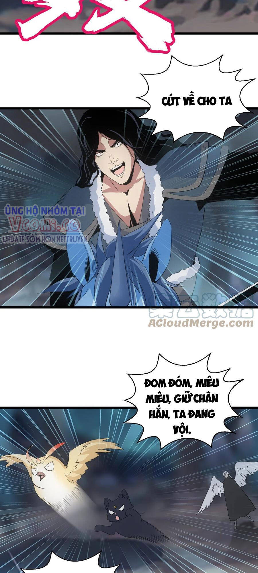 Vạn Cổ Đệ Nhất Thần - Chương 105