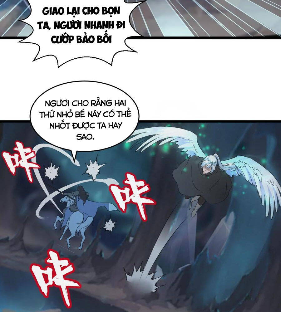 Vạn Cổ Đệ Nhất Thần - Chương 105