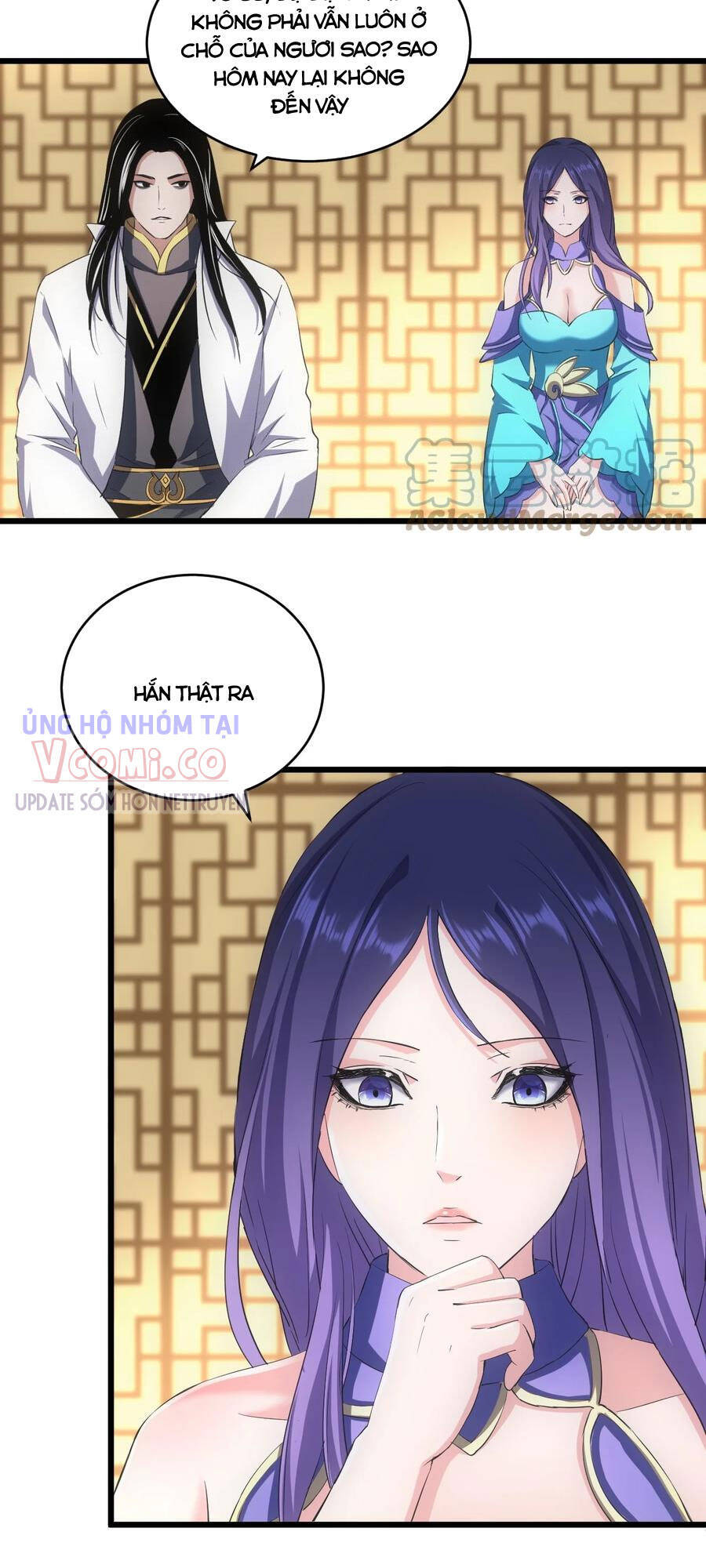 Vạn Cổ Đệ Nhất Thần - Chương 105