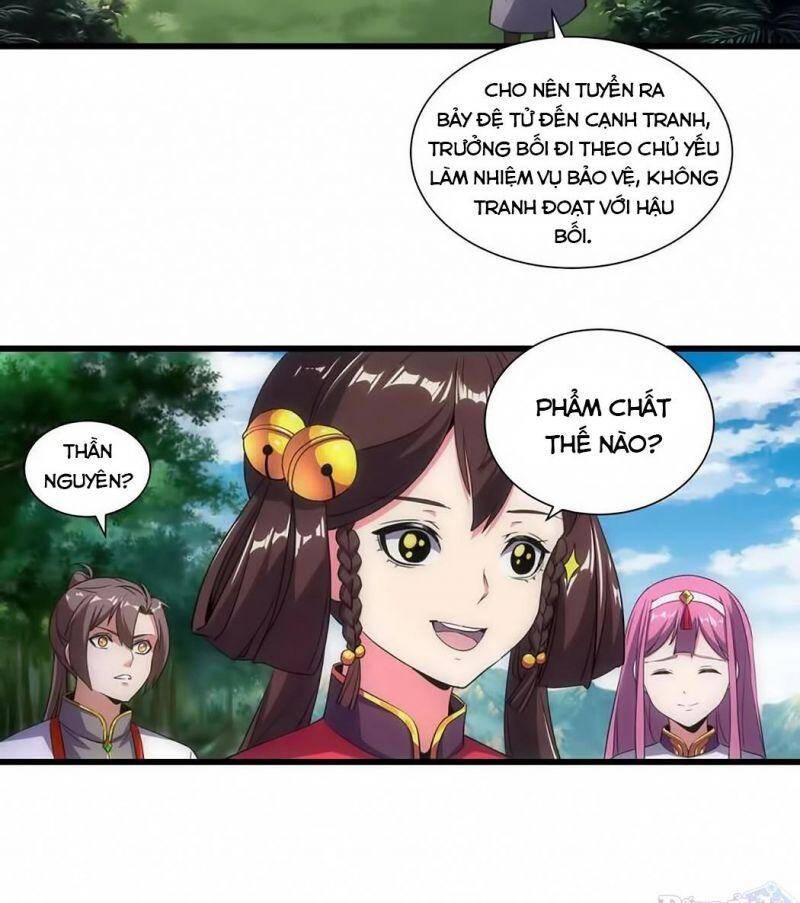 Vạn Cổ Đệ Nhất Thần - Chương 11