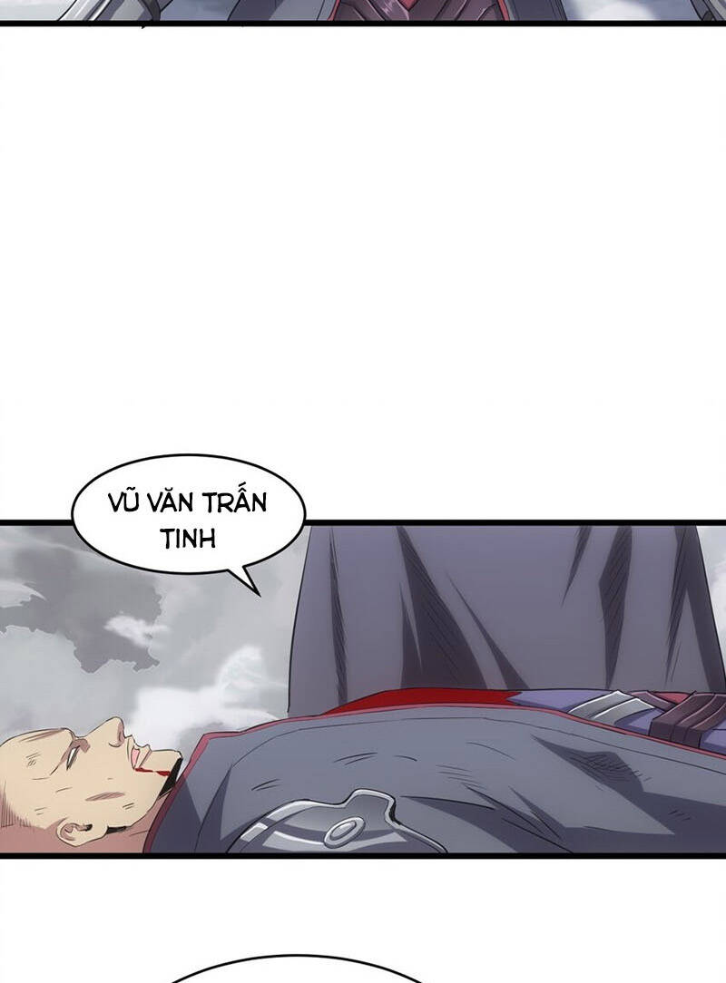 Vạn Cổ Đệ Nhất Thần - Chương 110