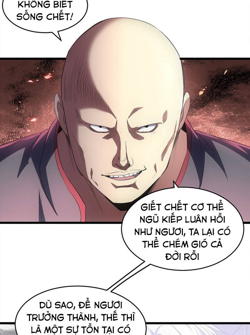 Vạn Cổ Đệ Nhất Thần - Chương 110