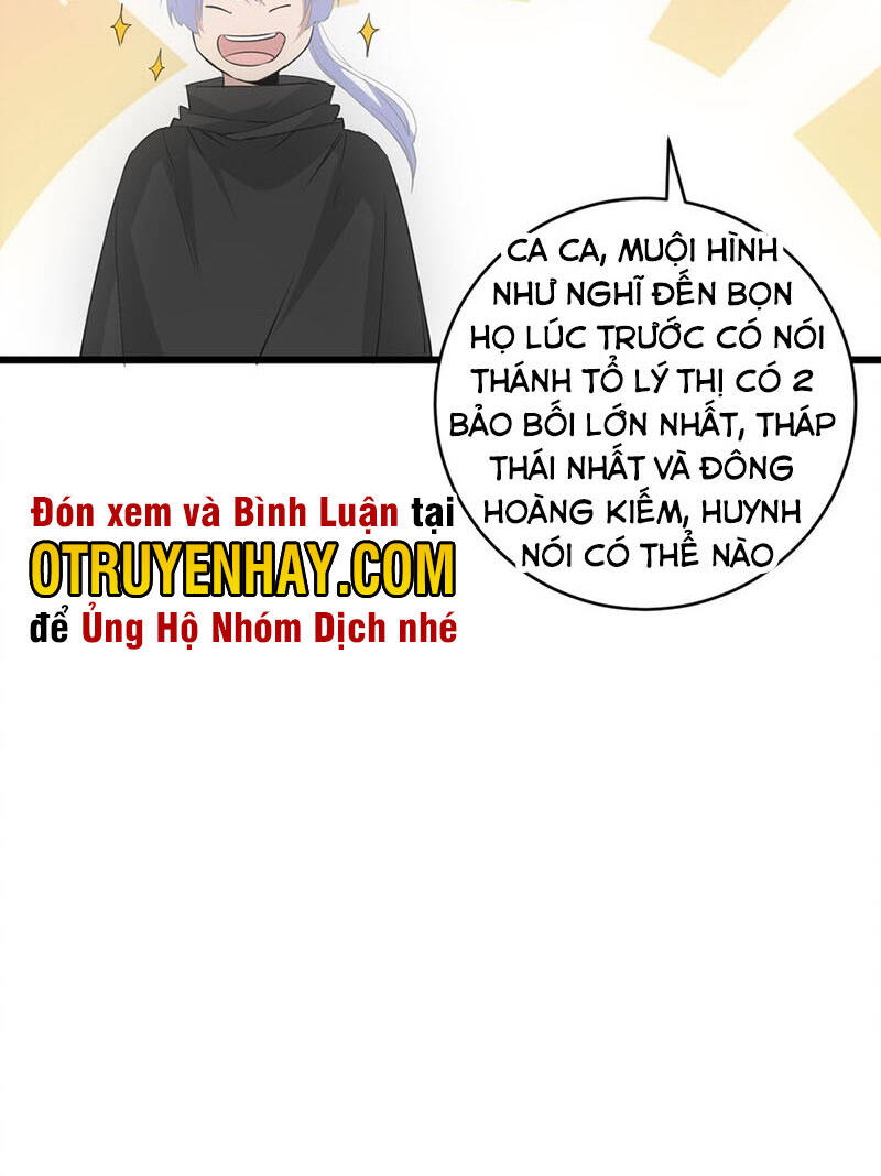 Vạn Cổ Đệ Nhất Thần - Chương 110