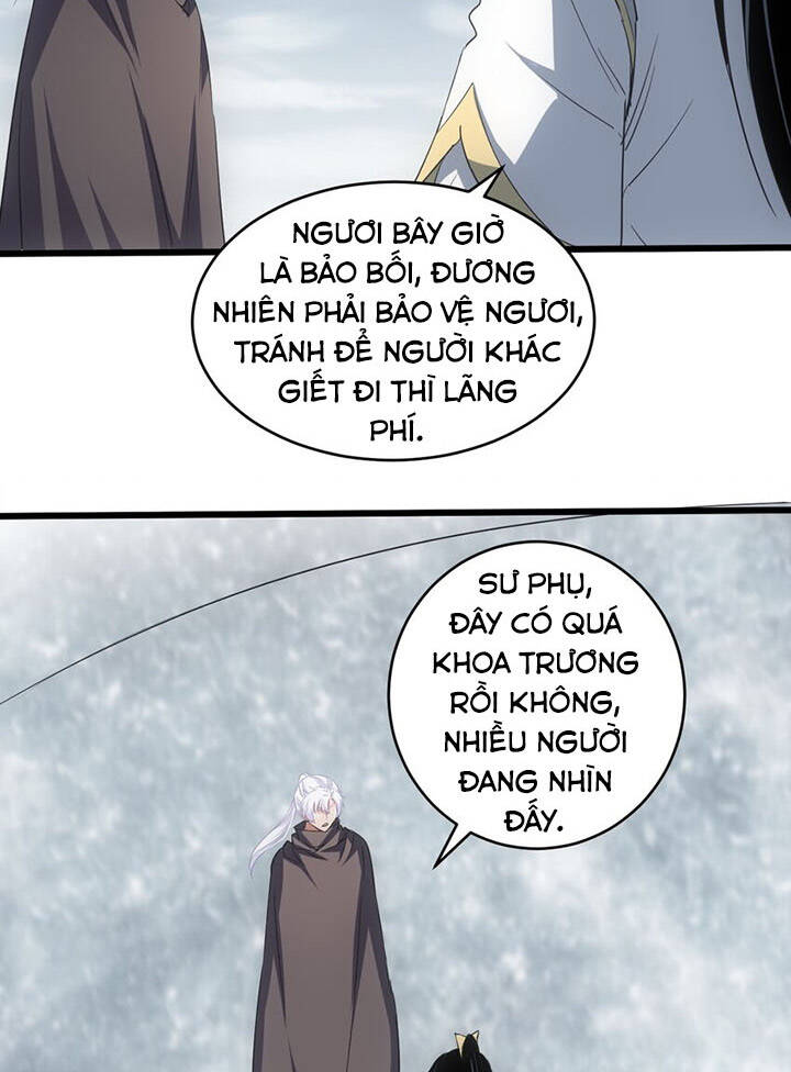 Vạn Cổ Đệ Nhất Thần - Chương 111