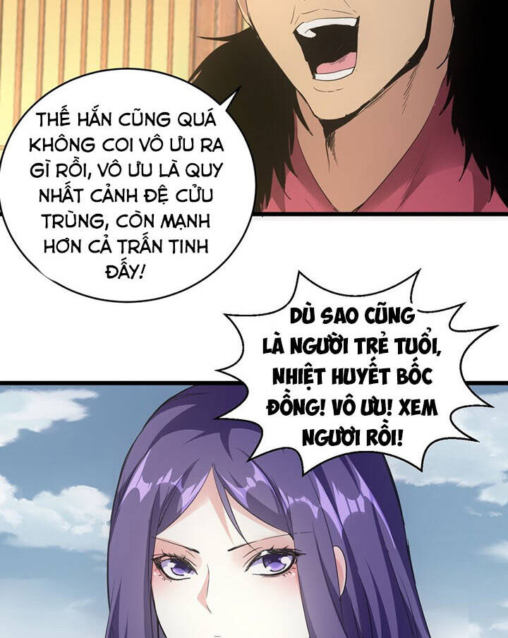 Vạn Cổ Đệ Nhất Thần - Chương 111