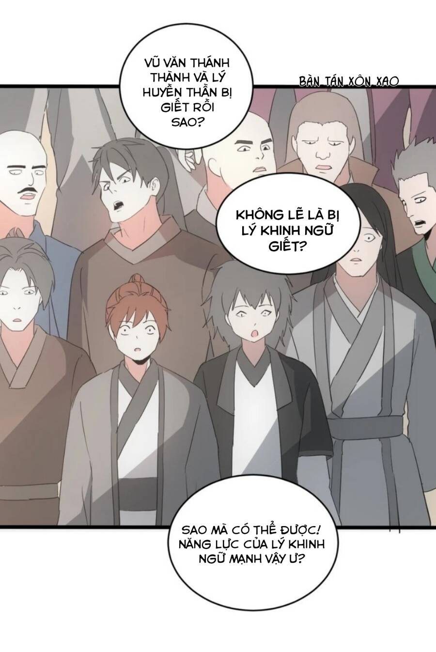 Vạn Cổ Đệ Nhất Thần - Chương 113