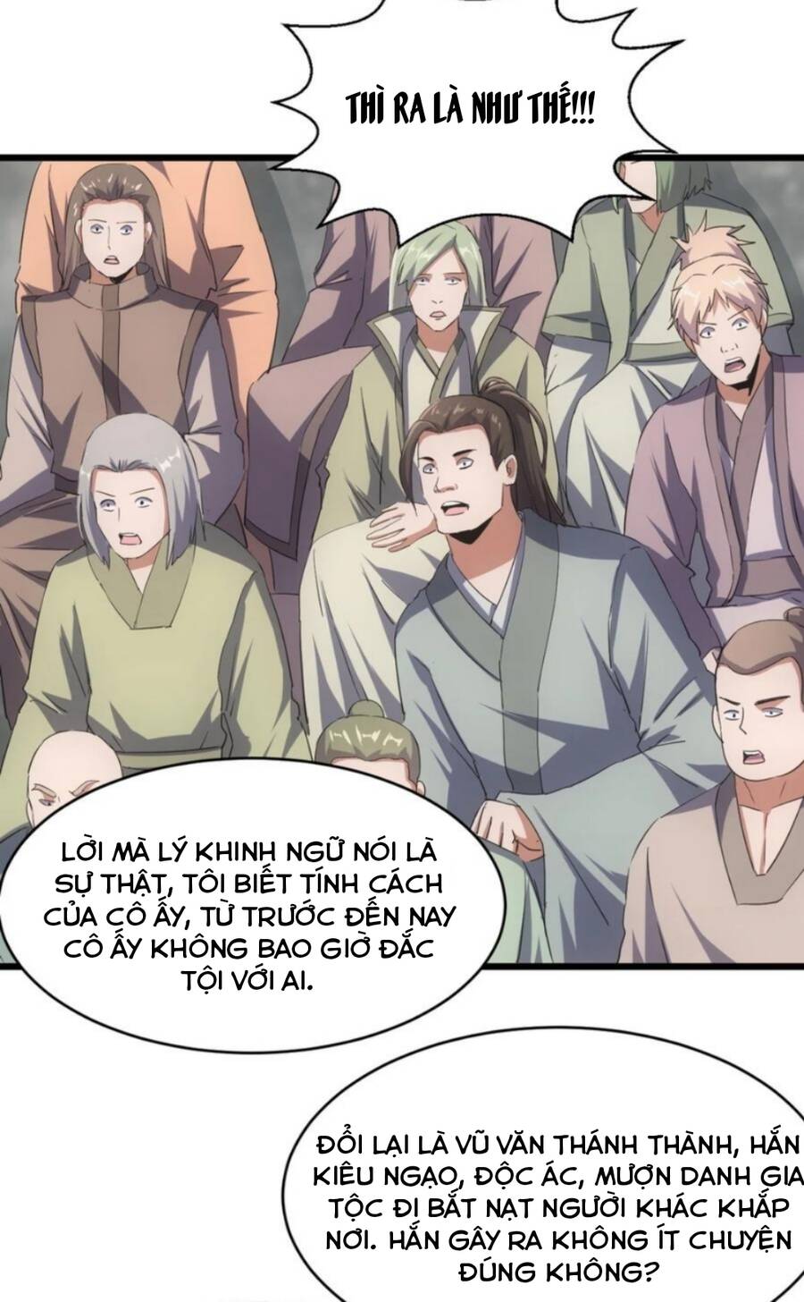 Vạn Cổ Đệ Nhất Thần - Chương 113