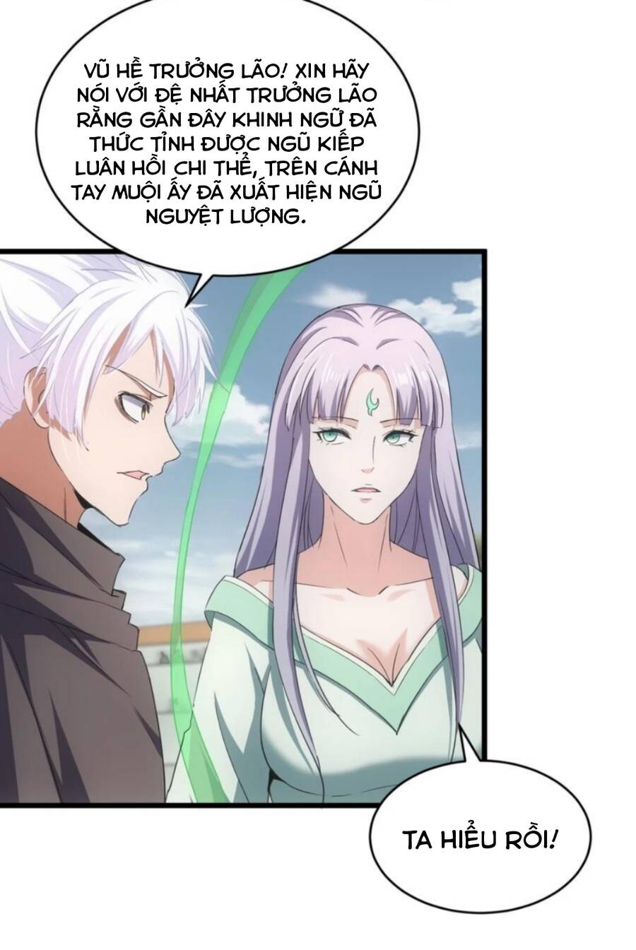 Vạn Cổ Đệ Nhất Thần - Chương 113