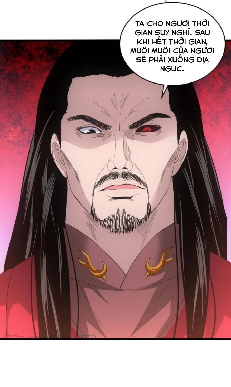 Vạn Cổ Đệ Nhất Thần - Chương 113