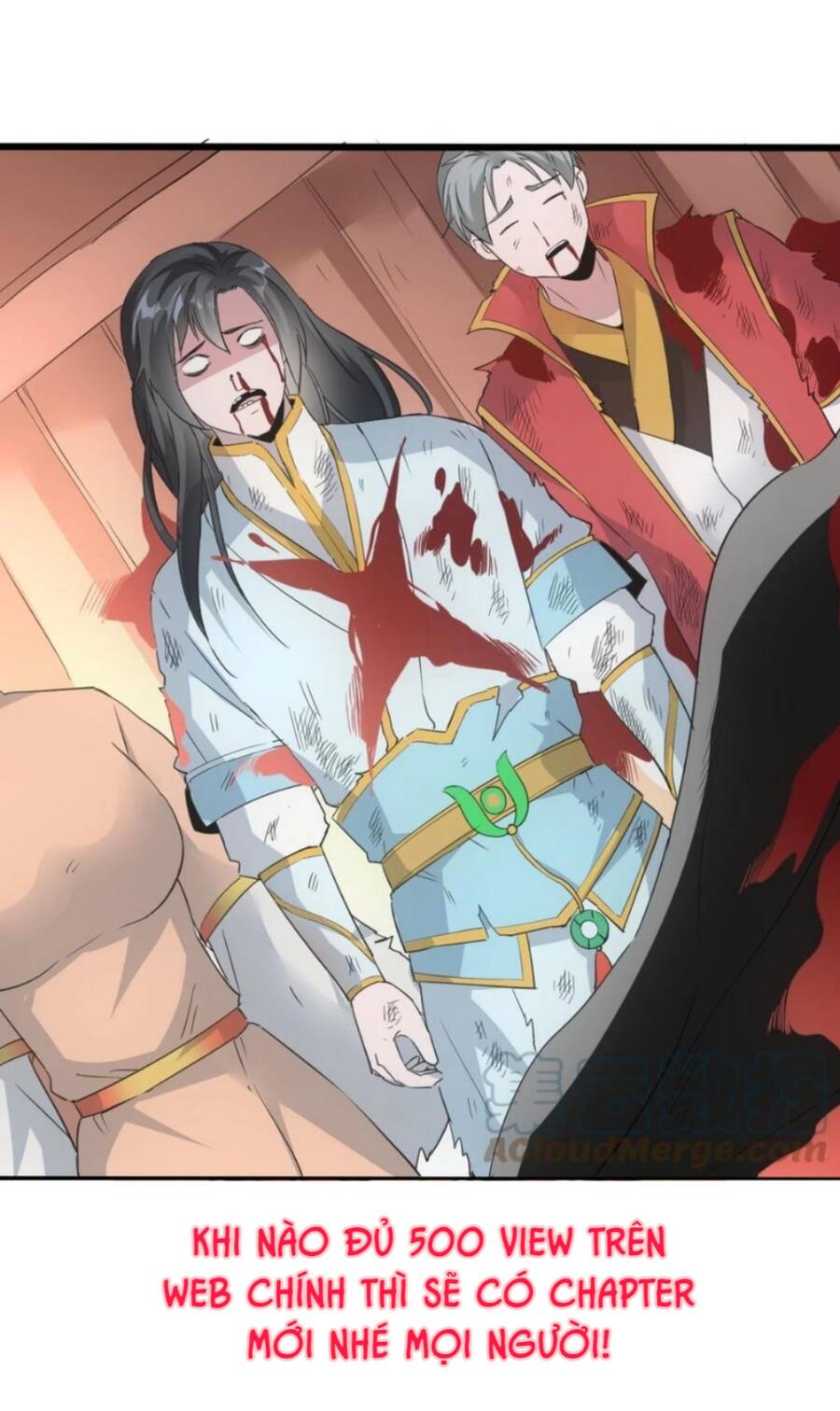 Vạn Cổ Đệ Nhất Thần - Chương 113