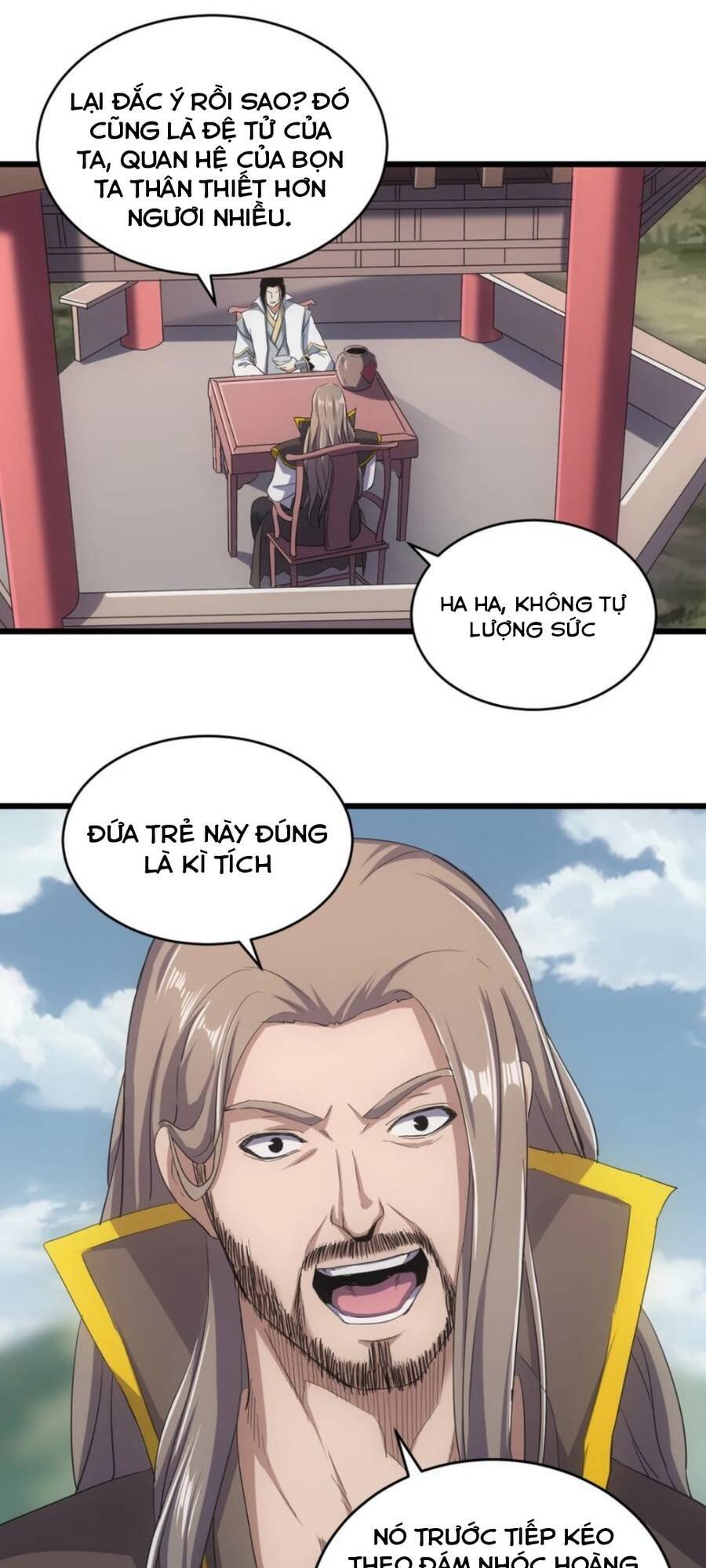 Vạn Cổ Đệ Nhất Thần - Chương 118