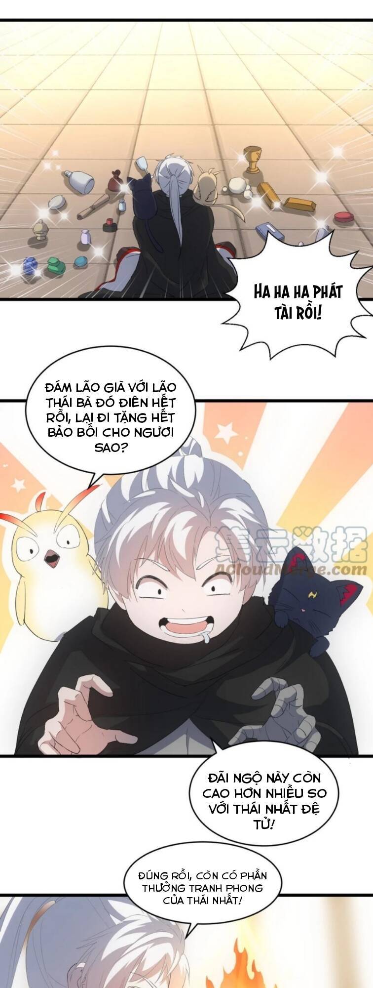 Vạn Cổ Đệ Nhất Thần - Chương 118