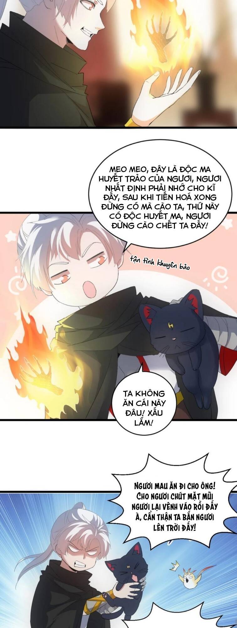 Vạn Cổ Đệ Nhất Thần - Chương 118