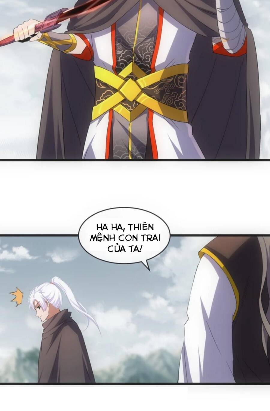 Vạn Cổ Đệ Nhất Thần - Chương 118