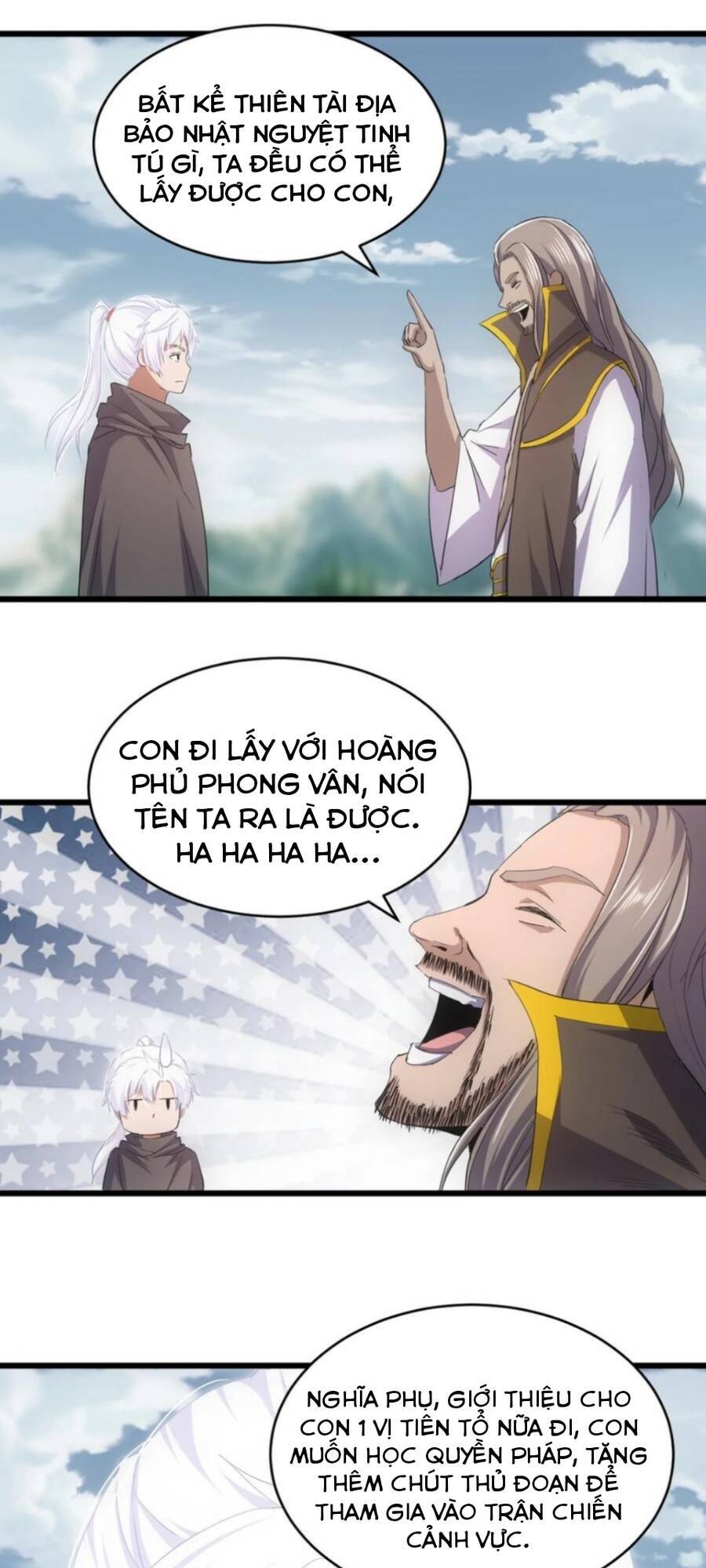 Vạn Cổ Đệ Nhất Thần - Chương 118