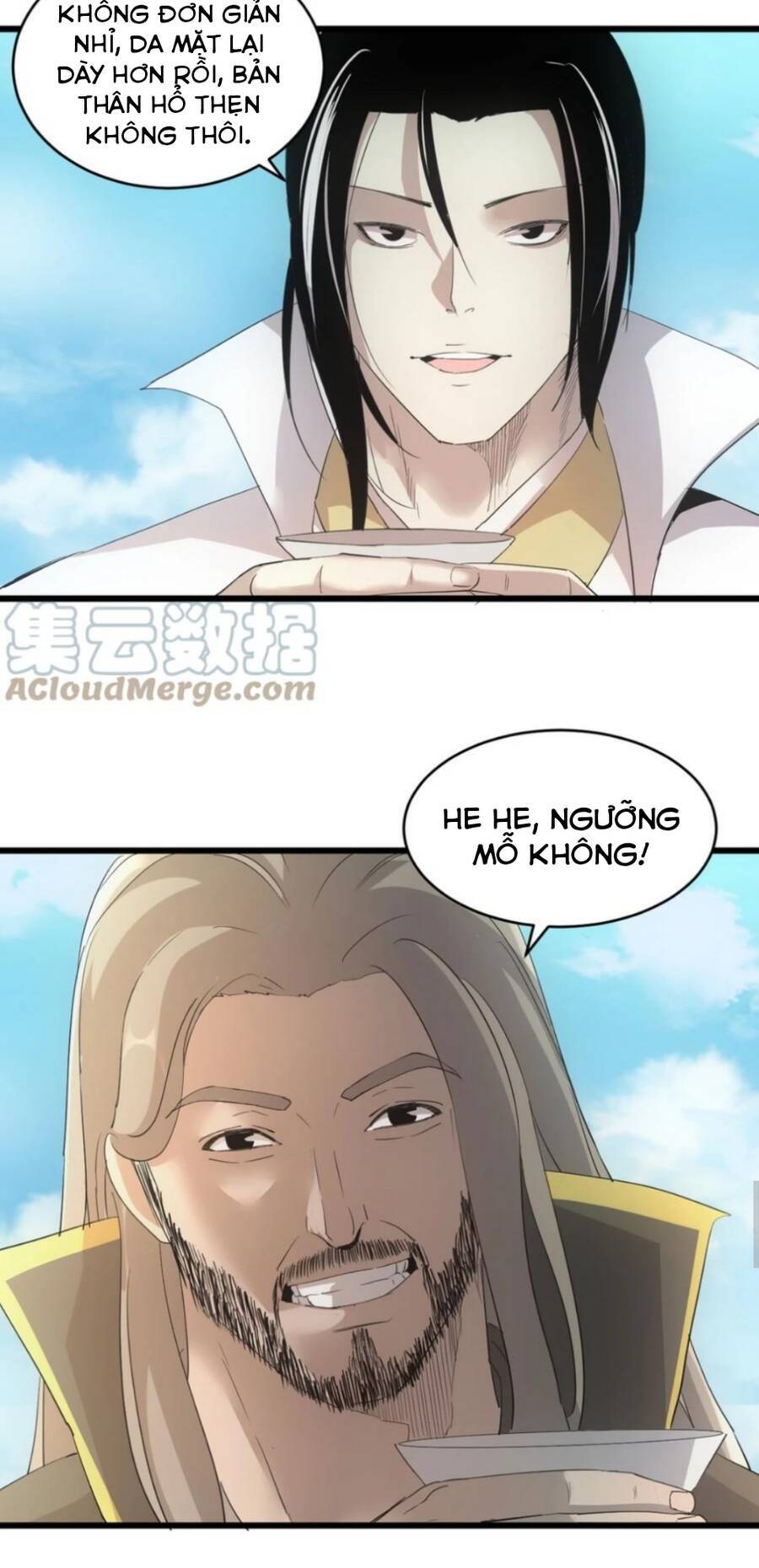 Vạn Cổ Đệ Nhất Thần - Chương 118