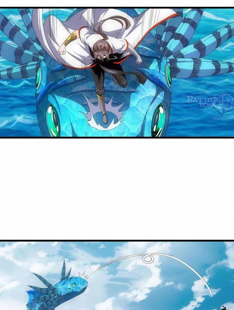 Vạn Cổ Đệ Nhất Thần - Chương 12