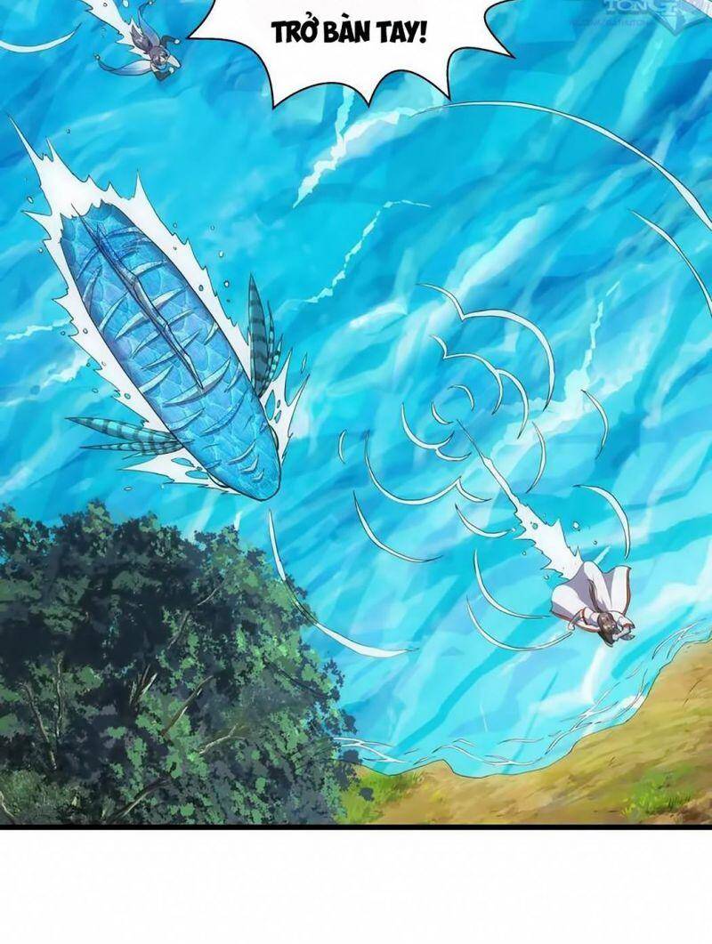 Vạn Cổ Đệ Nhất Thần - Chương 12