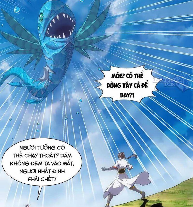 Vạn Cổ Đệ Nhất Thần - Chương 12