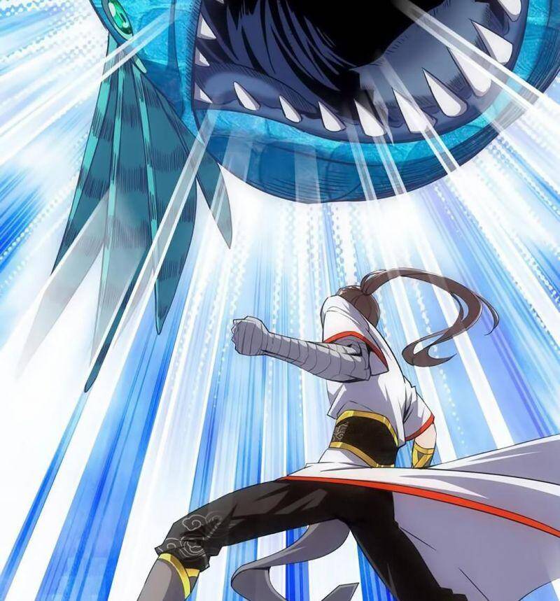 Vạn Cổ Đệ Nhất Thần - Chương 12