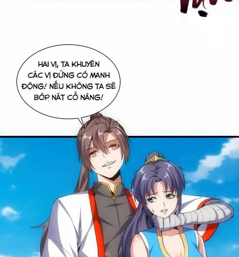 Vạn Cổ Đệ Nhất Thần - Chương 12