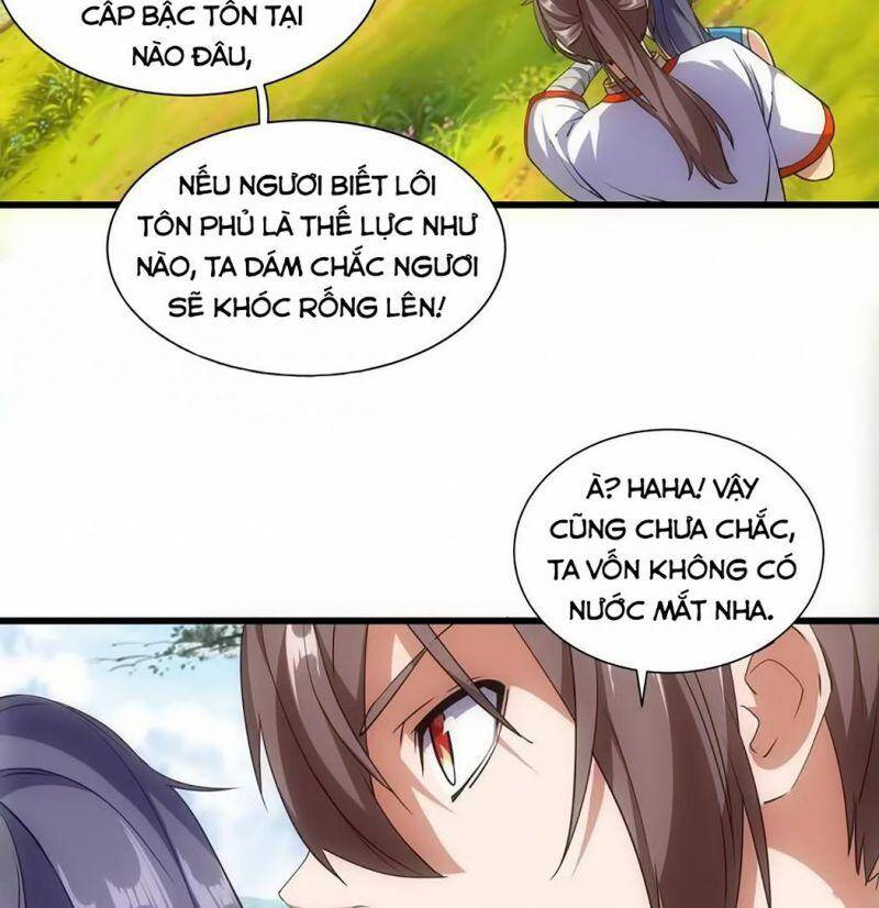 Vạn Cổ Đệ Nhất Thần - Chương 12