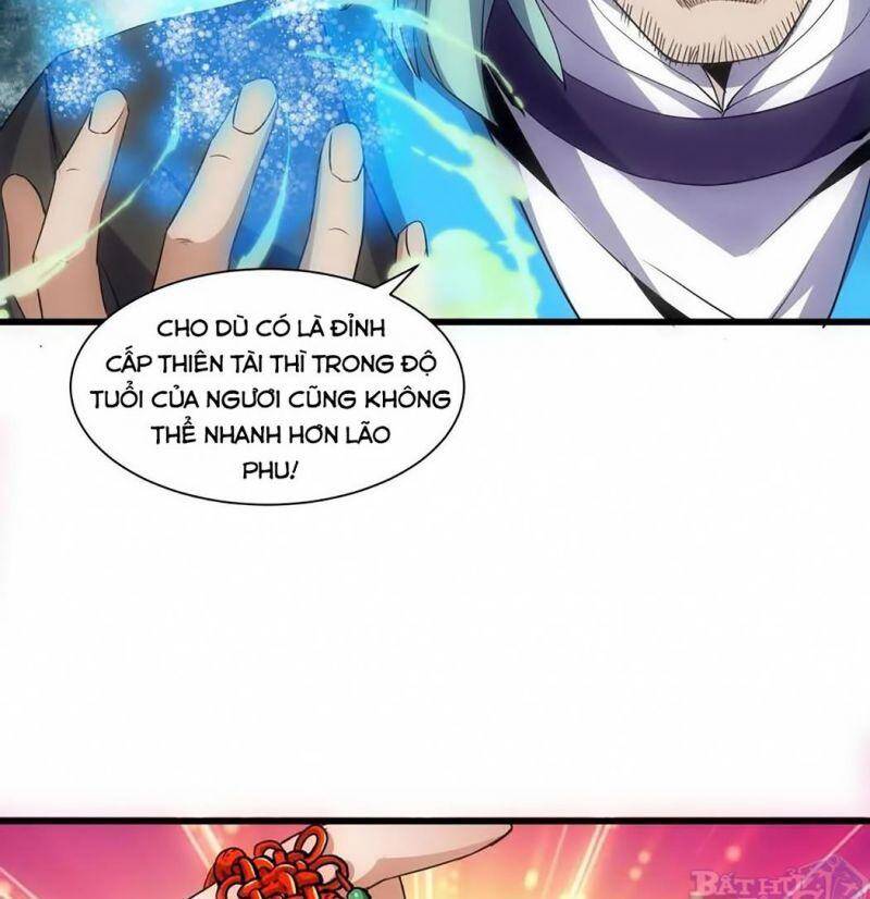 Vạn Cổ Đệ Nhất Thần - Chương 12