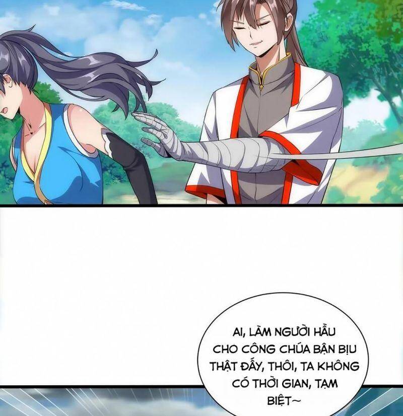 Vạn Cổ Đệ Nhất Thần - Chương 12