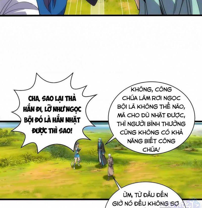 Vạn Cổ Đệ Nhất Thần - Chương 12