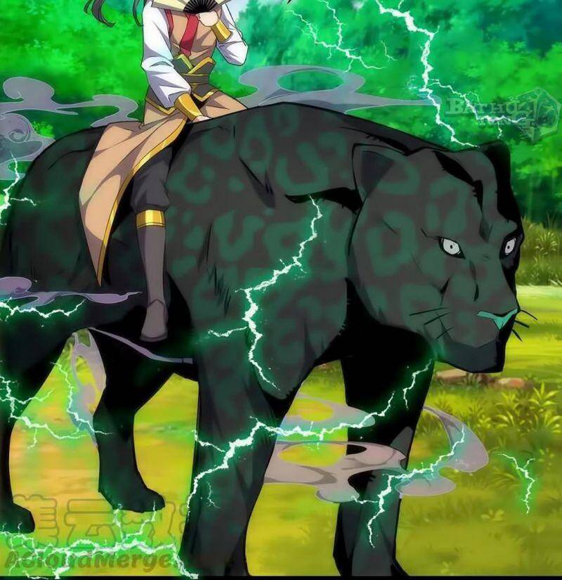 Vạn Cổ Đệ Nhất Thần - Chương 12