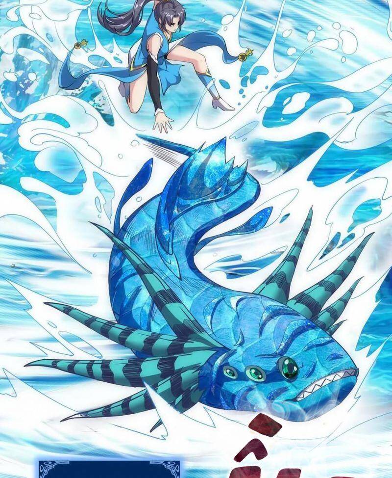 Vạn Cổ Đệ Nhất Thần - Chương 12