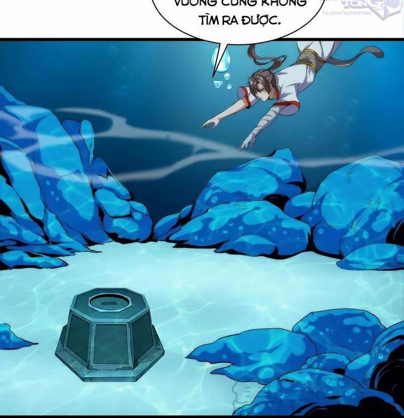 Vạn Cổ Đệ Nhất Thần - Chương 12