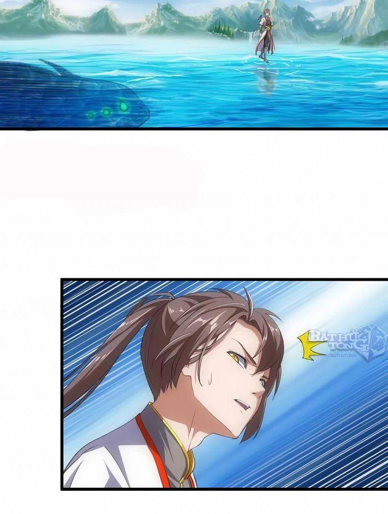 Vạn Cổ Đệ Nhất Thần - Chương 12