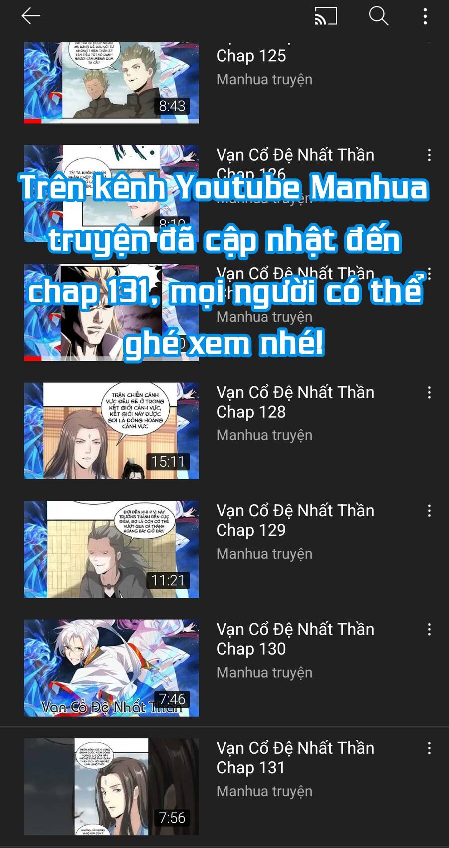 Vạn Cổ Đệ Nhất Thần - Chương 121