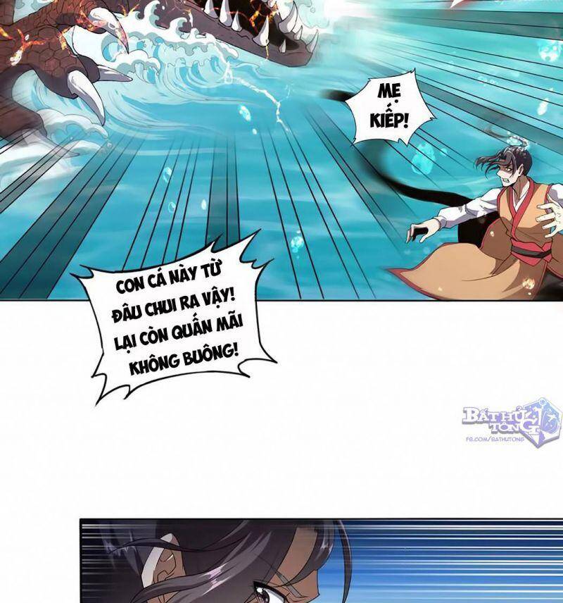 Vạn Cổ Đệ Nhất Thần - Chương 13